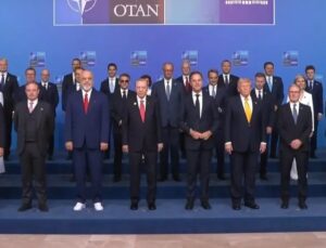 Ermaş Madencilik’in Patara Bej Taşı NATO Zirvesi’nde Göz Kamaştırdı