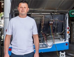 ESHOT’tan yaz sıcaklarına karşı kesintisiz klima mesaisi