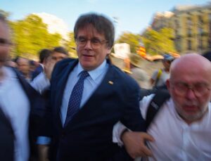 EU Court of Justice clears way for Puigdemont amnesty as it backs Spain