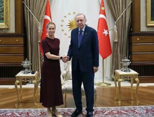 EU seeks to deepen ties with Turkey amid geopolitical volatility