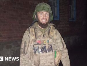 ‘Everyone’s afraid to die’: Struggle to recruit soldiers in Ukraine turns violent