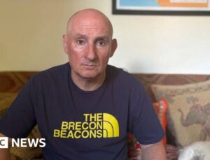 Ex-soldier offers medical training in Ukraine