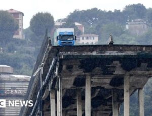 Families of 43 victims await verdict in Genoa bridge disaster