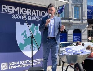 Far-right activists to sue European Commission over ‘remigration’ rejection