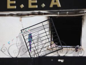 Fire at Algerian orphanage kills 11 children, injures 19