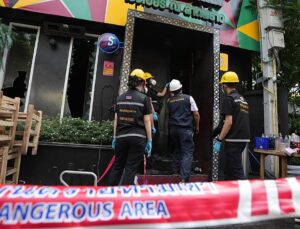 Fire at pub on outskirts of Bangkok kills at least 27 people and injures dozens