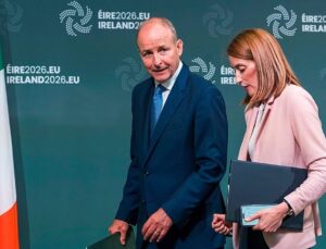 Five pressing tasks for Ireland as it takes over EU Council presidency