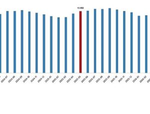Fiyatlı Çalışan İstatistikleri, Mayıs 2026