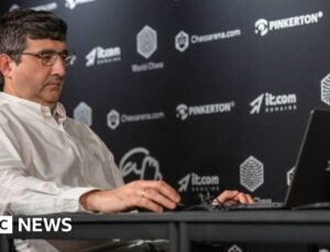 Former chess champion Kramnik banned over cheating remarks