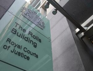 Former UK water company CEO charged over alleged water test fraud