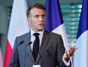 France’s Emmanuel Macron speaks out against global rise in executions