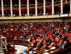 French parliament passes assisted dying bill for some terminally ill adults