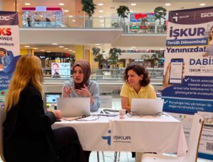 Gebze Center AVM’de Üniversite Adaylarına Ücretsiz Tercih Danışmanlığı Desteği