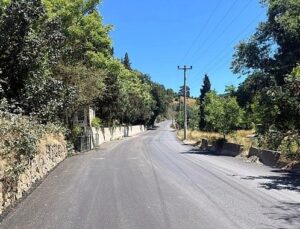 Gebze Yağcılar Cumhuriyet Caddesi yenileniyor