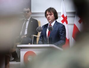 Georgia left off NATO summit partner list as critics decry isolation
