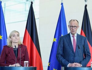 German Chancellor Friedrich Merz announces cabinet overhaul