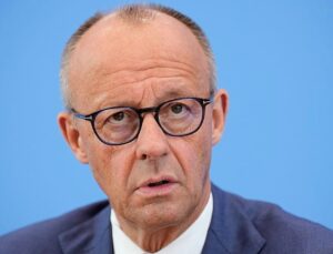German Chancellor Merz hints at possible cabinet reshuffle after top CDU figure resigns