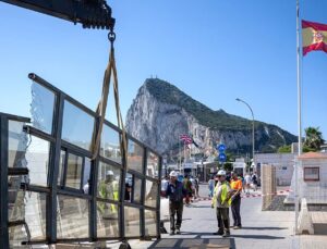 Gibraltar and Spain end border checks as territory’s Chief Minister says ‘Europe is back’