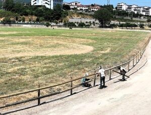 Gölcük Rahvan At Tesisi’nde kapsamlı bakım