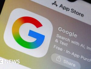 Google fined €890m by EU for favouring its own apps over rivals