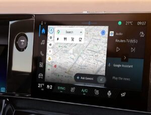 Google Gemini, Renault Modellerinde Türkçe Konuşmaya Başlıyor 