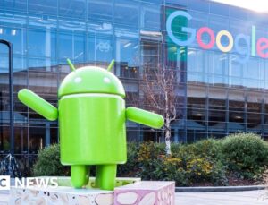 Google must pay €4.1bn fine for using Android to ‘block’ rivals
