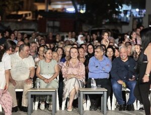 Gültepe’de büyük coşku: Rumeli Şenliği 18. sefer İzmirlilerle buluştu