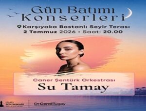 Gün Batımı Konserleri başlıyor