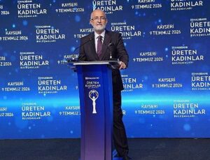Halkbank Üreten Bayanlar Buluşmaları’nın yeni durağı Kayseri oldu
