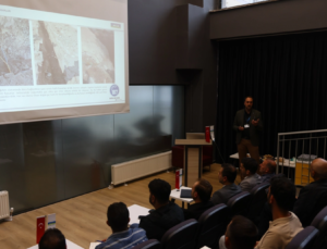 Hatay’da Şebeke Hasarlarını Önleme ve Değerlendirme Toplantısı Yapıldı