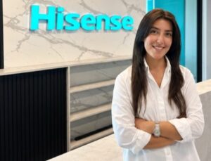 Hisense Türkiye’de Üst Düzey Atama