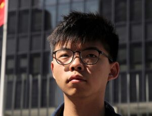 Hong Kong activist Joshua Wong set for September sentencing in second national security case