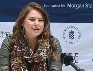 Hungary’s PM Péter Magyar: ‘It would be great honour if Judit Polgár accepted the presidency’
