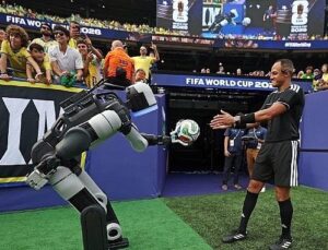 Hyundai’nin İnsansı Robotu Atlas FIFA Dünya Kupası 2026™ Sahnesinde