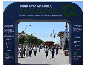 İBB’den Türkiye’de Bir Birinci: Yeni Kuşak Sıfır Atık Dönemi