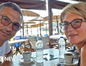 ‘If we die, we die together’: Wife of man nearly sucked out of Ryanair plane speaks of ordeal