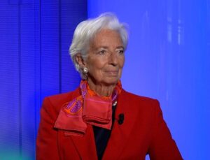 ‘I’m not a candidate’: Lagarde tells Euronews as French election speculation grows