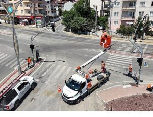 İnançlı seyahat için Büyükşehir mesaide