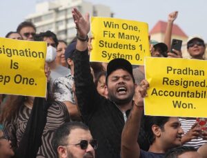 India’s ‘Cockroach’ movement ends protests after education minister resigns