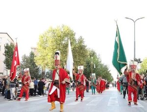 İnegöl Belediyesi Kültür Sanat Şenliği Bugün Başlıyor