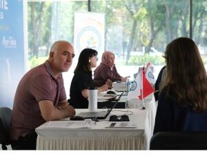 İnegöl Belediyesi’nden Öğrencilere Fiyatsız Yks Tercih Danışmanlığı