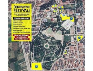 İnegöl Belediyesi’nden Şenlik Müddetince Otopark Düzenlemesi