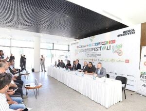 İnegöl’de 39. Uluslararası Kültür Sanat Festivali Başlıyor