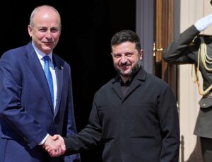Ireland finds ‘no evidence’ to conclude alumina sales prop up Russia’s war