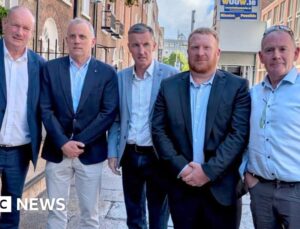 Irish government apologises in parliament to victims of paedophile