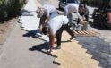 Isparta’da Akkent Mahallesi’ne 2 Bin 200 Metrelik Yeni Yürüyüş Yolu