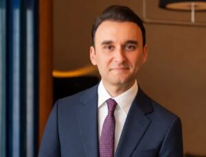 İstanbul Marriott Hotel Şişli Genel Müdürü Veli Murat Tüntaş Oldu