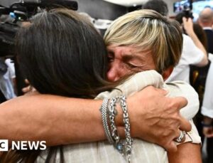Italian officials handed jail terms for Genoa bridge disaster that killed 43