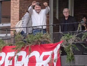 Italian police arrest four over bomb attack targeting journalist