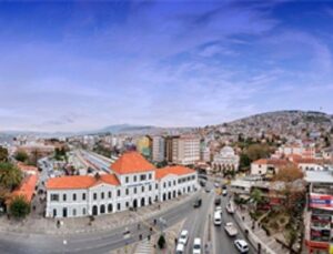 İzmir gürültüyle savaş açtı